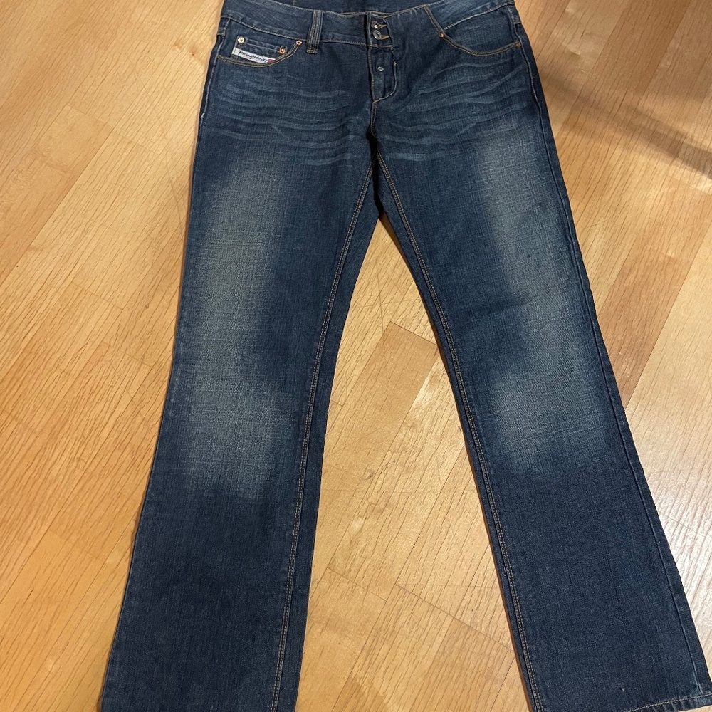 *Diesel Cardiel Jeans Size 30 New Without Tags Jeans